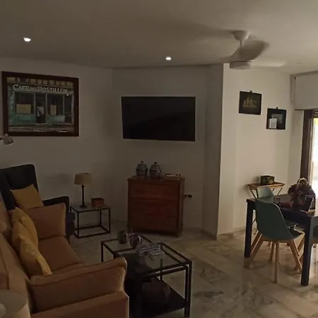 Apartmán Golden Marbella