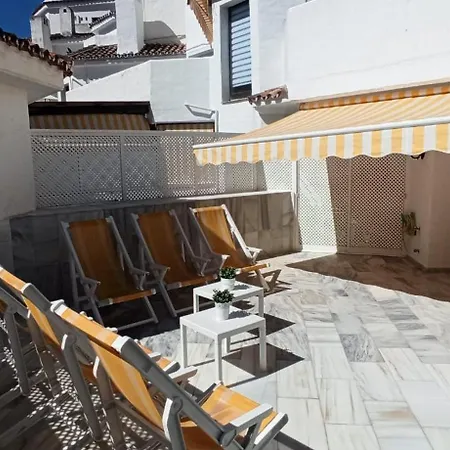 Golden Appartement Marbellac